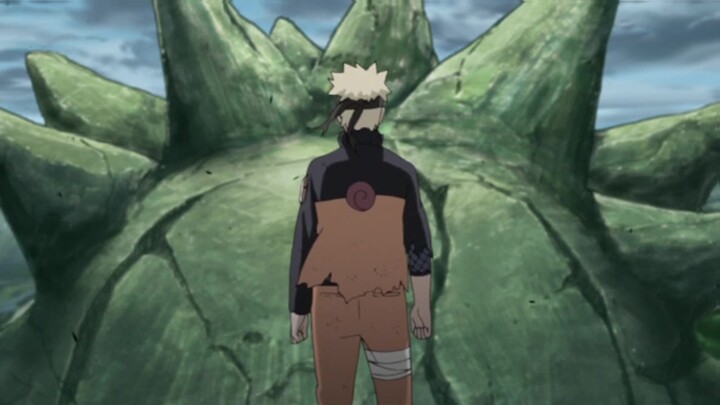 [Naruto] Only you can save him
