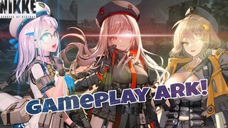 Nikke: Goddes of Victory | #3 Masih Meraba Gameplay Dari Game Ini! Dan Mainin Campaign Chapter 2