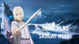 HERO INI SAMURAI LEGENDARIS‼️