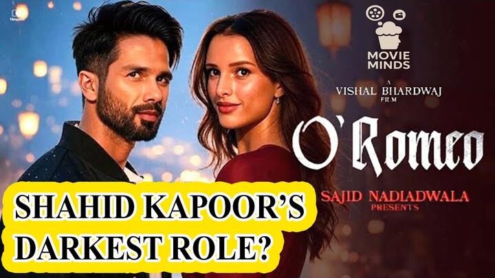 O Romeo Movie Review | Story, Ending & Honest Opinion | Movie Minds