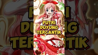 Spesial Ultah Shirahoshi ❗ Bukan Putri Duyung Biasa ❗ | One Piece #shorts