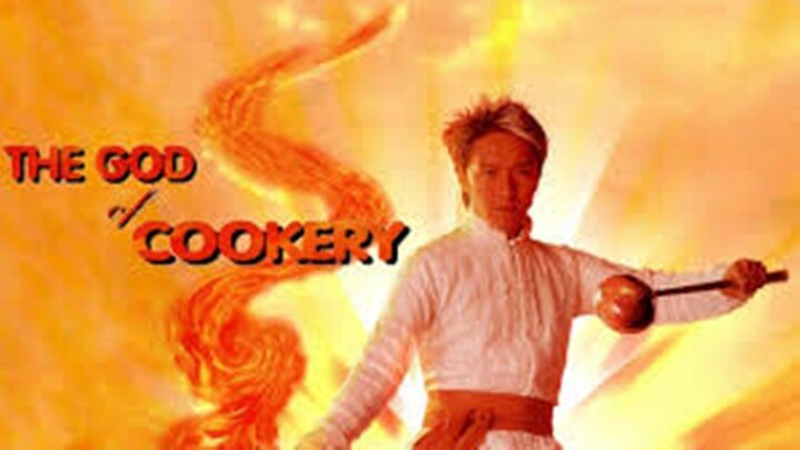The God of Cookery (1996) Thần ăn