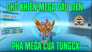 BẢO BỐI HUYỀN THOẠI - HỘI ANH EM BÀN GIÁO ÁN CỦA GAME...CÙNG XEM TÙNGCX LÊN MEGA CHÓ KHIÊN BẬC 7
