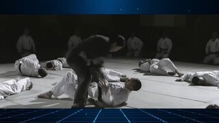Ip Man (Indo) 1 vs 10 Orang Bisa Bantai Dengan Ilmu Wing Chun -Film Review