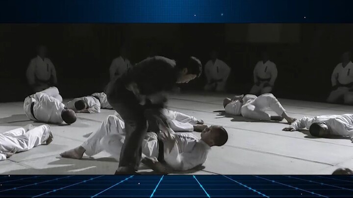 Ip Man (Indo) 1 vs 10 Orang Bisa Bantai Dengan Ilmu Wing Chun -Film Review