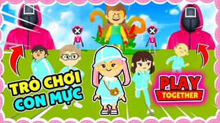 Mimi Lần Đầu Chơi Sờ Quít Game Trong Play Together Và Cái Kết