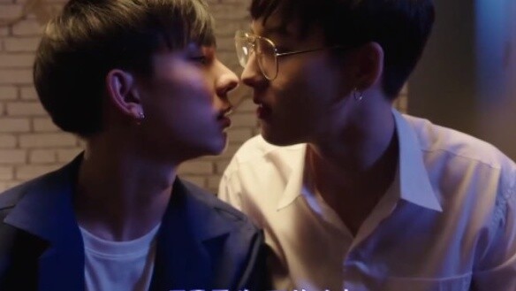 [วางแผนความรัก] ฉากจูบของ Kan&Bar แบบจูบ ตอนที่ 2 P4 [ความรักของเกียร์]