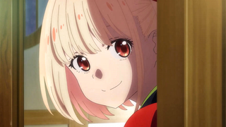 [กรกฎาคม/A-1/วาคายามะ ชิออน & อันจิ โทโมกะ] ไลโคริส รีคอยล์ พร้อมแล้ว PV1 [ทีมแปลภาษาจีน MCE]