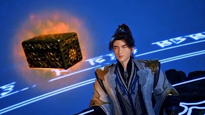 Preview Supreme Gods Emperor  Eps 593