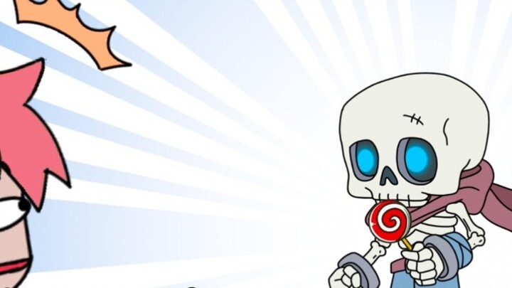 I summoned 100,000 times in a row, but every time it was a little skeleton.