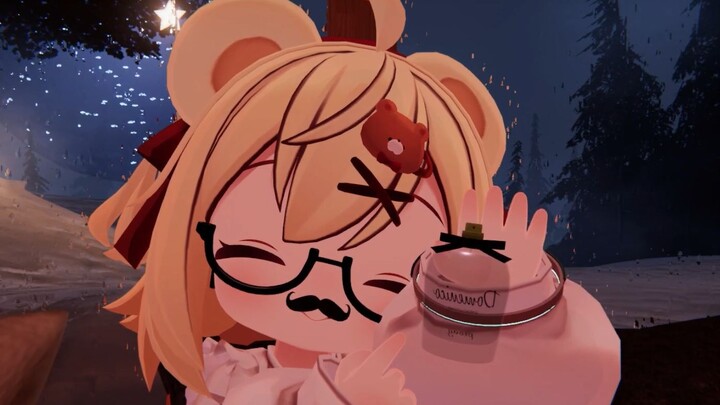 【VRChat Sleep Sound】Perfume Trigger Sound