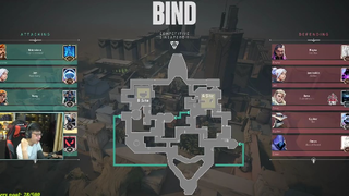 [FULLMATCH] Màn ComeBack Khó Tin của Bomman và Hoag ở map Bind