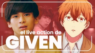 EL LIVE ACTION DE GIVEN ¿Es tan malo como parece?