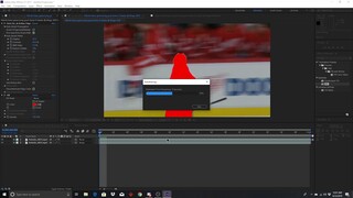 After Effects Tutorial | Moving Saber Mask