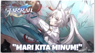 [FANDUB INDO] PV Karakter Feixiao: "Mari Kita Minum!" | Honkai: Star Rail