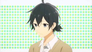 horimiya episode 9 sub indo