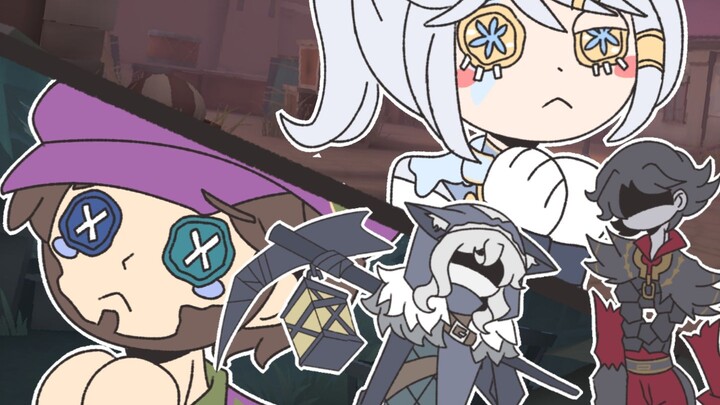 【Fifth Personality】Not every time you win, it will be useful