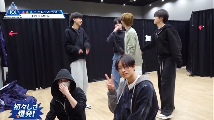 (SUB) EP.1｜PRODUCE 101 JAPAN SHINSEKAI [Part 2]