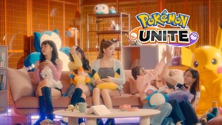 Official Ad "ITZY Cute Edition" | Pokémon UNITE