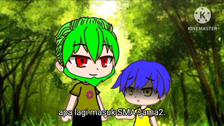 V-guardian Librius Episode 11 Sahabat lama