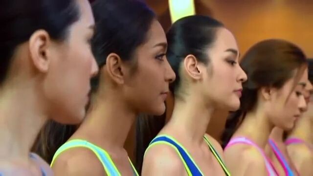 Song Kram Nang Ngarm Season 2 Ep 6 - Đại Chiến Sắc Đẹp Phần 2 Tập 6