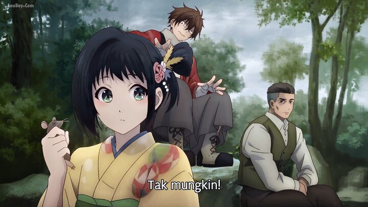 [Reaction] Sparks of Tomorrow episode 10 Full English Sub