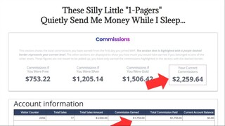 1-Page Profit System Review – My Honest Thoughts After Testing