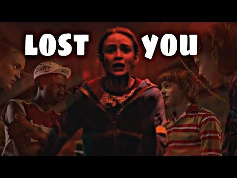 Max Mayfiled - Lost on you | Strangerthings | +S4