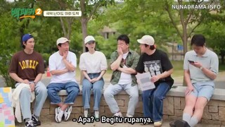 The Backpacker Chef 2  (2024) episode 9 Sub indo