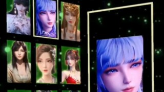 Video Game Lover  character