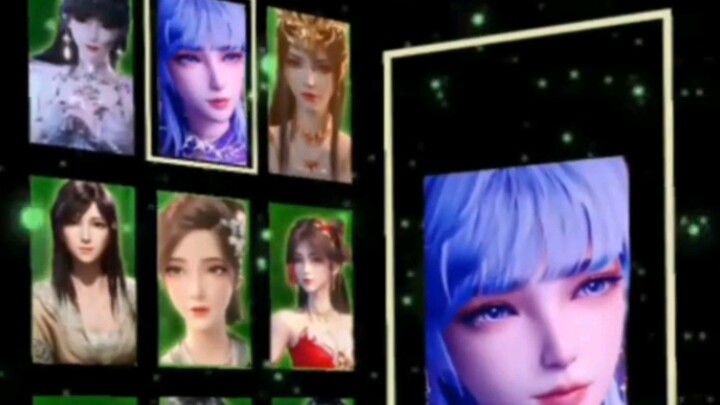 Video Game Lover  character