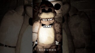 SEJARAH TERSEMBUNYI GAME Five Nights at Freddy's