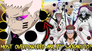 Ang 8 Overpowered Naruto Characters na User ng Truth Seeking Orbs Explained!