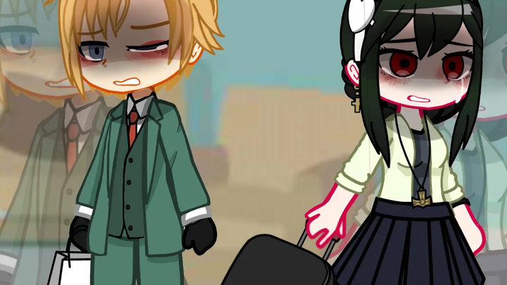 ₊POV ภารกิจ "ลอย" เสร็จสิ้น◞ ⌜Gacha club⌟ สายลับ x ครอบครัว ¶ AU ¶ ตอนที่ 2/5