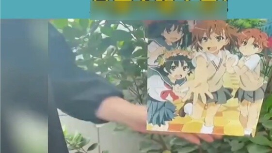 Misaka Mikoto, you have done so many bad things!