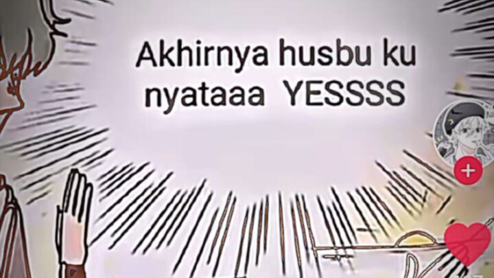 husbu gw nyata ๐๐๐