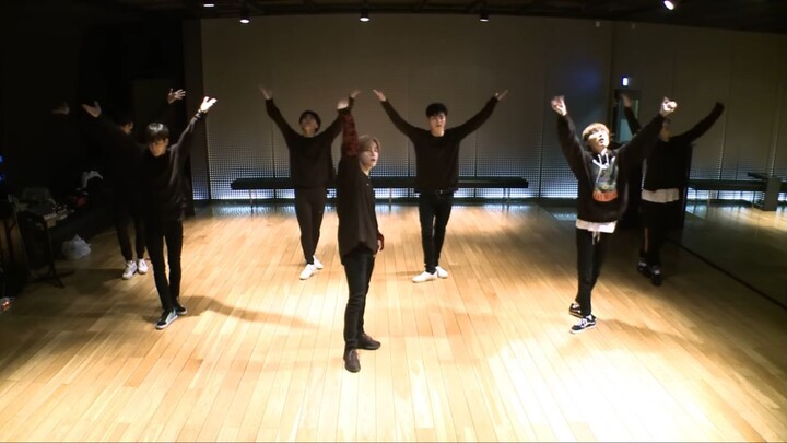 iKON - 'Love Scenario' Dance Practice Mirrored [Full Version] | Kpop