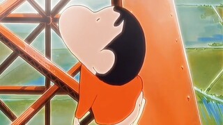 如果不开心，那就看一集《蜡笔小新》
