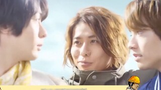 Showa Big Brother lại tỏ lòng kính trọng với đàn em của mình? Kẹo dẻo ma thuật đã trở thành nghệ thu