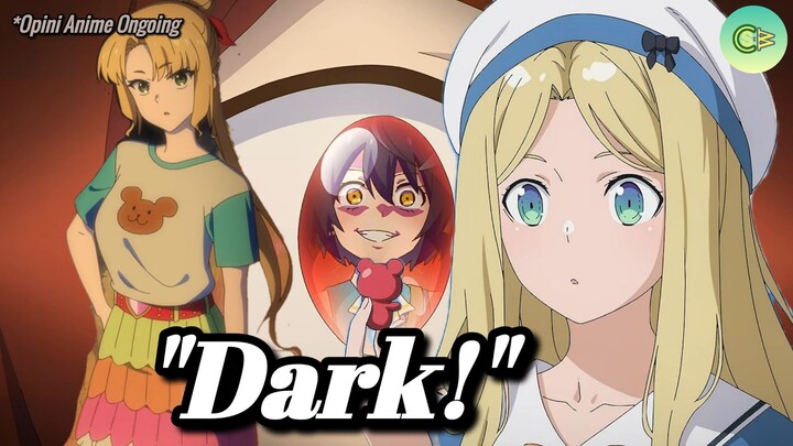 Kalian pikir TOARU Anbu no item itu Ngedark?