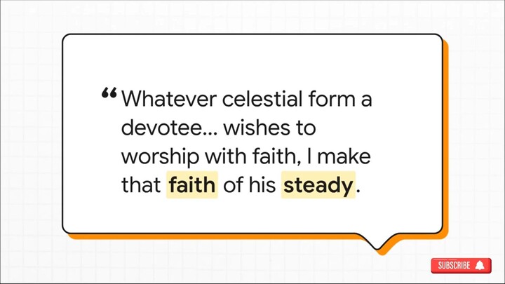 The Bhagavad Gitas Answer to Suffering The Paradox of Faith Karma