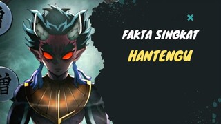 Fakta Singkat Hantengu Demon Slayer