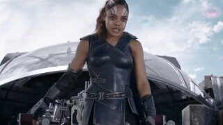 Valkyrie - All Scenes Powers
