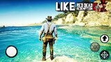 Top 10 Games Like Red Dead Redemption 2 for Android & IOS