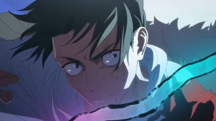 Yuta vs Ryu vs Uro vs Kurourushi Part 1 ¦ Jujutsu Kaisen Season 3
