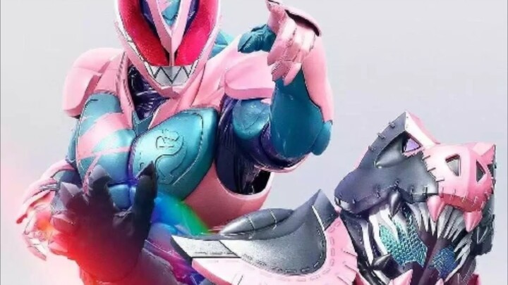 Kamen Rider Revice official image revealed