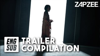 The Witch Part 2: The Other One TRAILER COMPILATION | Shin Si-ah, Park Eun-bin, and More [eng sub]