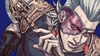 Polnareff ⚡ The man who lost everything