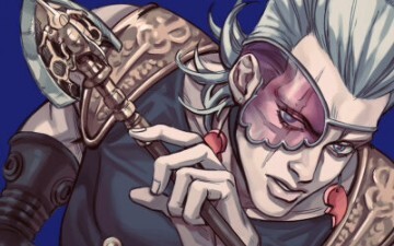 Polnareff ⚡ The man who lost everything