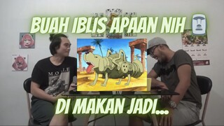 BUAH IBLIS INI BISA MENGUBAH ANDA MENJADI ANJ*NG | Tapi buat apaa?? wkwkwk